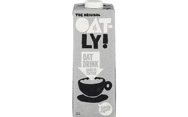 Havre Barista Oatly