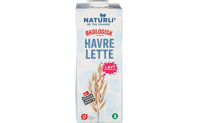 Havre Lette Naturli'