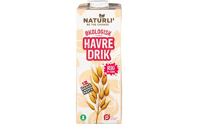 Havredrik Øko Naturli'