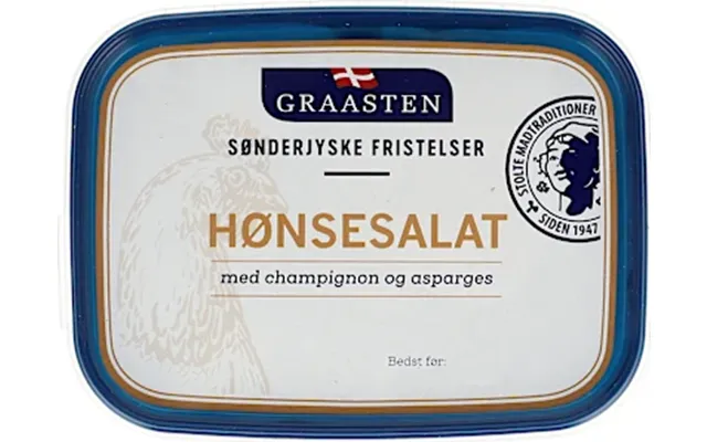 Hønsesalat Sønder Frist