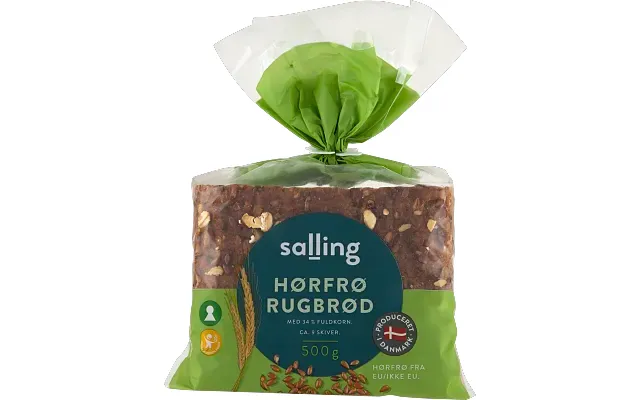 Hørfrøbrød Salling