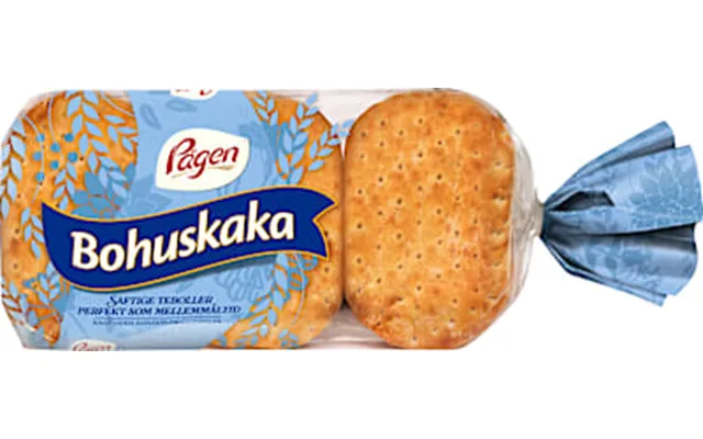 Hönö Bohuskaka Pågen