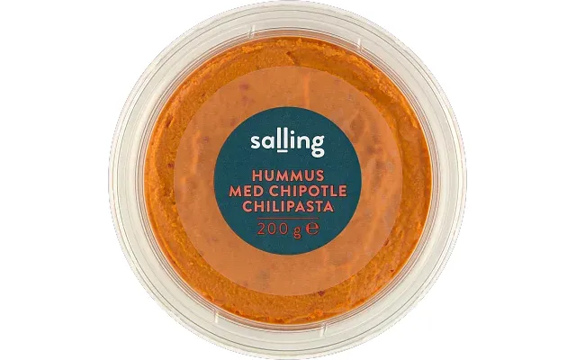 Hummus Chipotle Salling