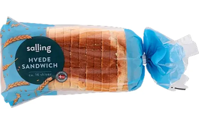 Hvede Sandwich Salling