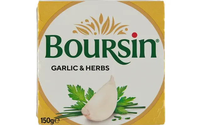 Hvidløg Boursin