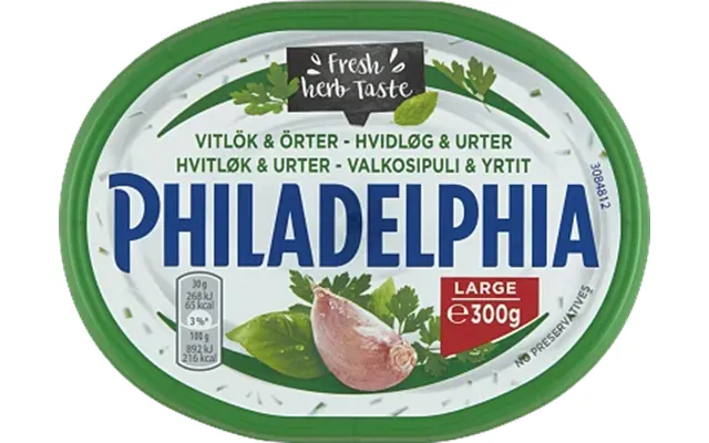 Hvidløg Urt. Philadelphia