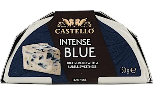 Intense Blue Castello