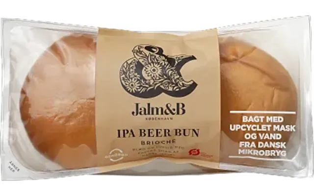 Ipa Burgerbolle Jalm&b