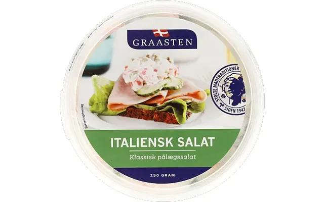 Italiensk Salat Graasten