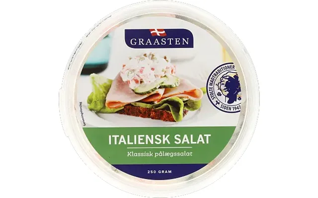 Italiensk Salat Graasten