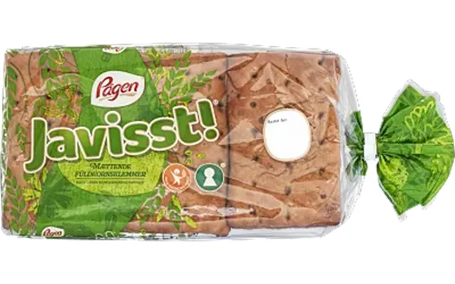 Javisst Pågen