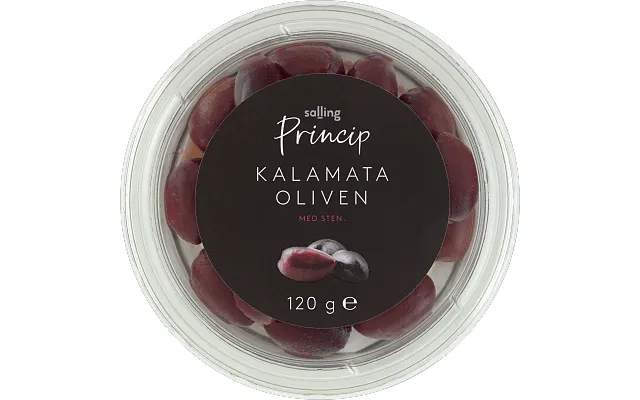 Kalamata Oliven Princip