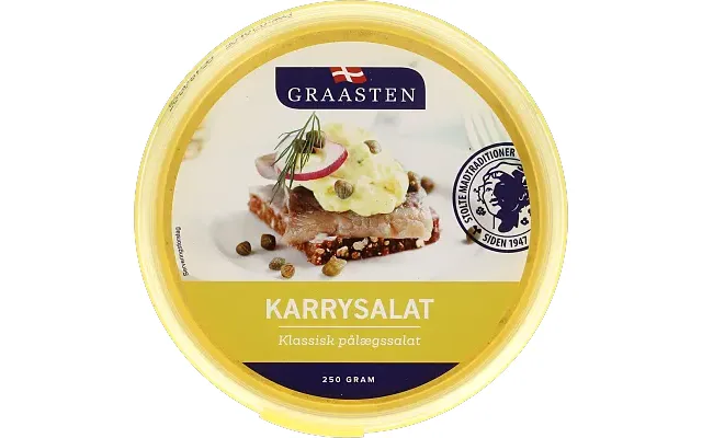 Karry Salat Graasten