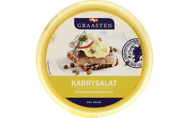 Karry Salat Graasten