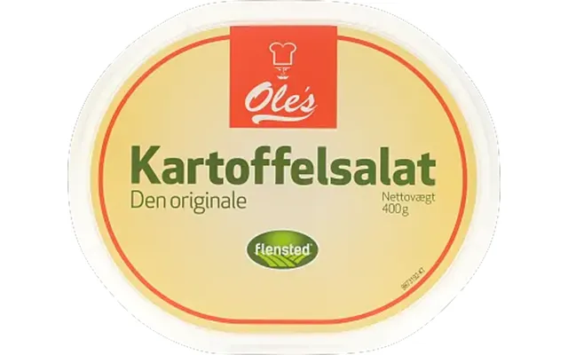 Kartoffelsalat Flensted