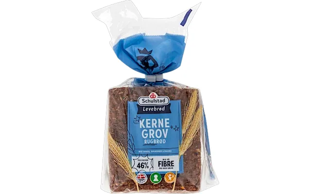 Kernegrov Levebrød