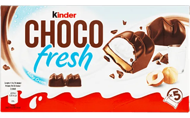 Kinder Choco 5-pak