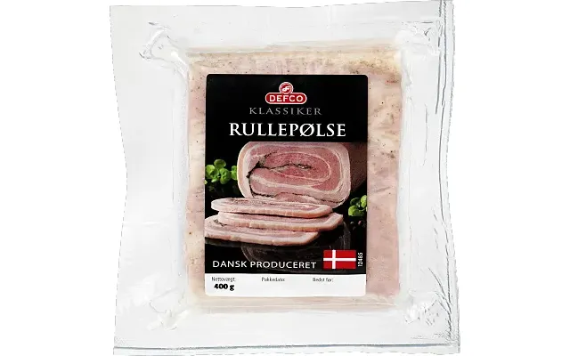 Klas. Rullepøls Defco