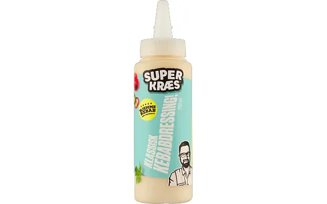 Klassisk Dres Super Kræs