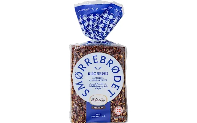 Kohberg Smørrebrøde Kohberg