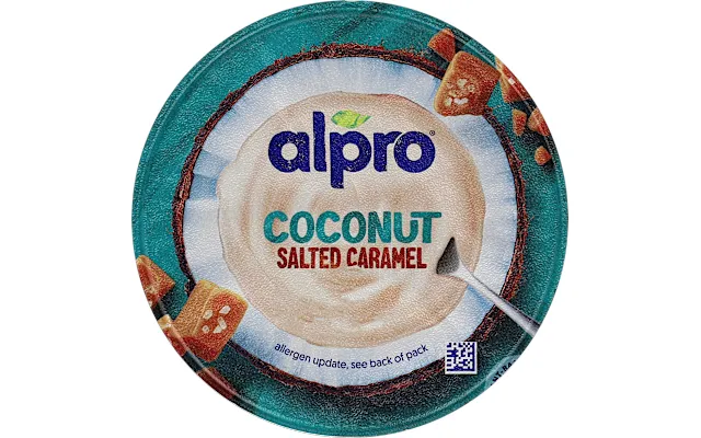 Kokos Karamel Alpro