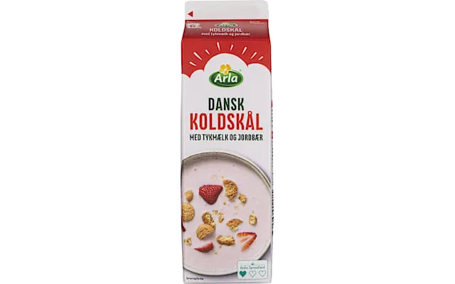 Koldskål M Jor. Arla