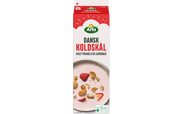 Koldskål M Jor. Arla