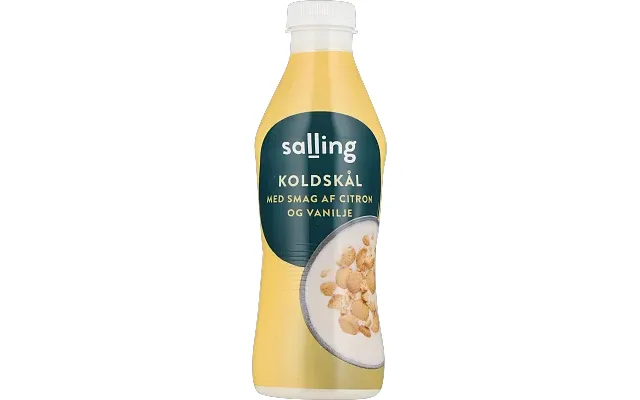 Koldskål Van Ci Salling