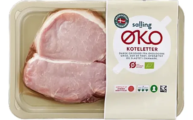 Koteletter Salling Øko