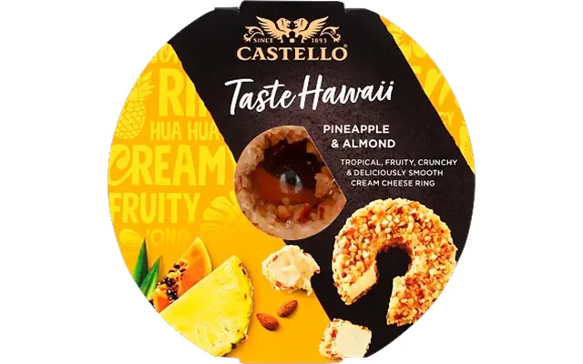 Krans Ananas Castello