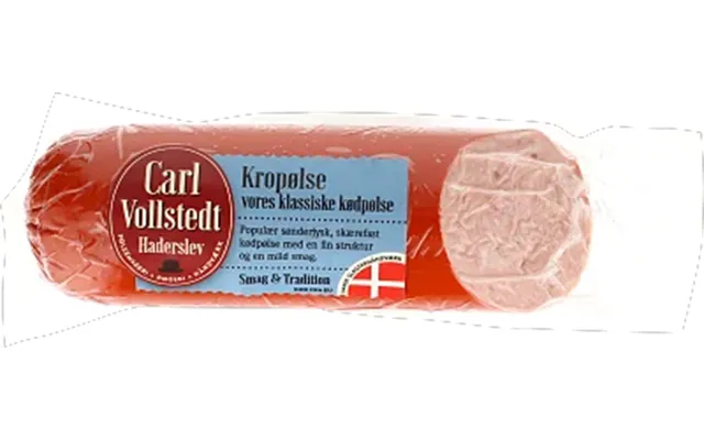 Kropølse C. Vollstedt