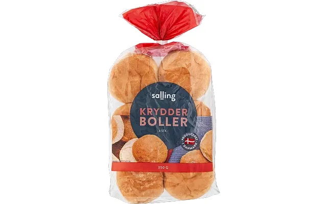 Krydderboller Salling