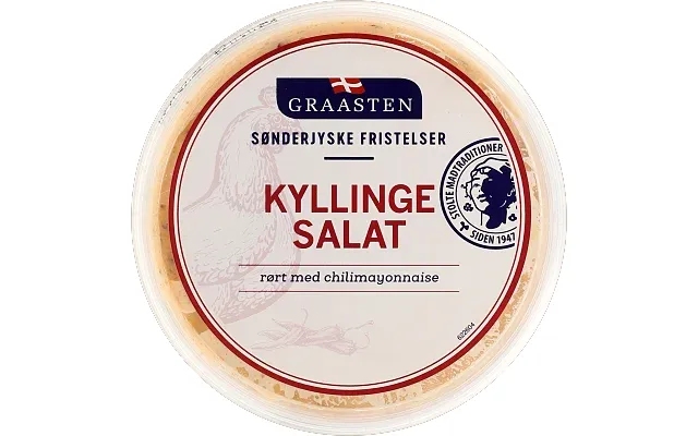 Kyl Chili Salat Sf
