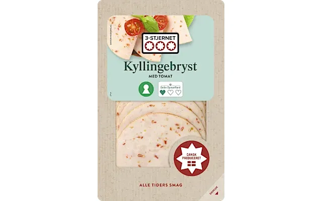 Kyl.bryst T. 1h 3 Stjernet