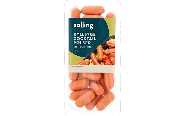 Kyll.cockt.pøls Salling