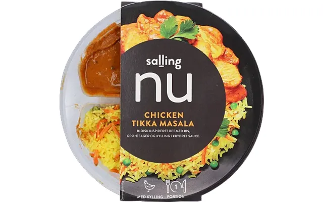 Kylling Masala Salling