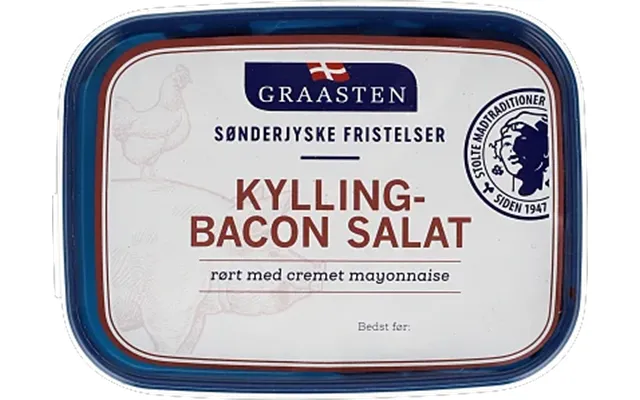 Kylling-bacon Sønder Frist