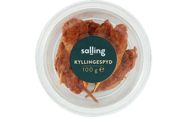 Kyllinge Spyd Salling