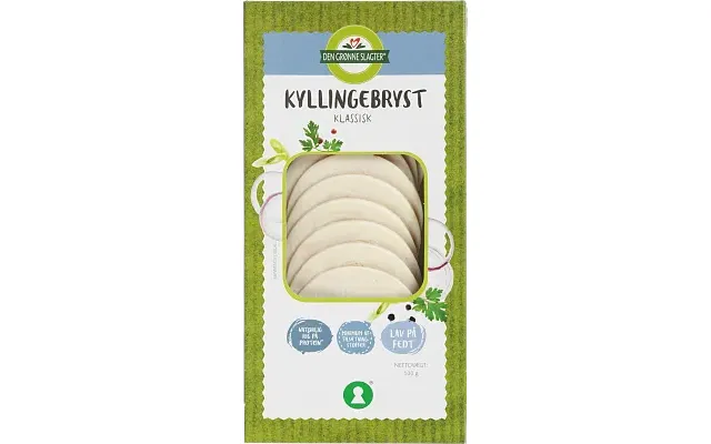 Kyllingebryst D.g. Slagter