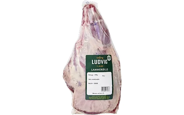 Lammekølle Ludvig