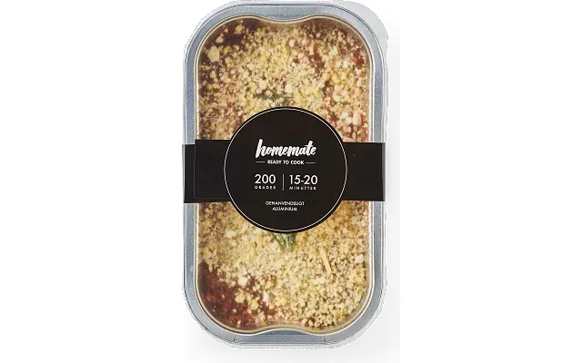 Lasagne Homemate
