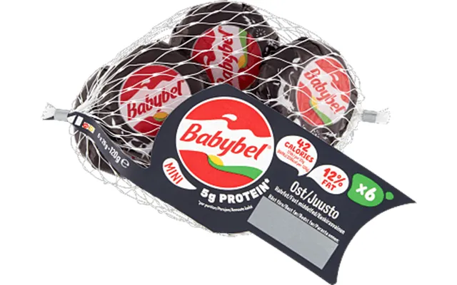 Light Mini Babybel
