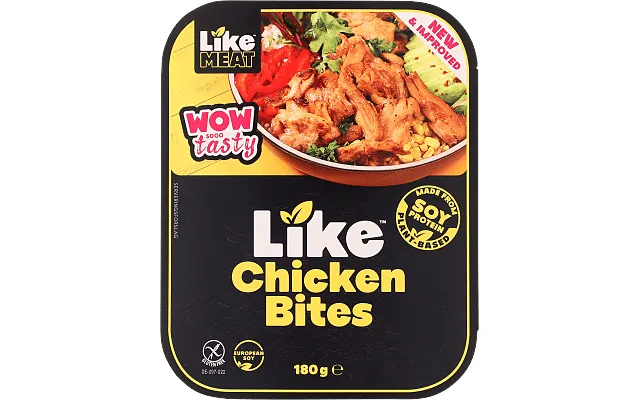 Like Chicken Likemeat