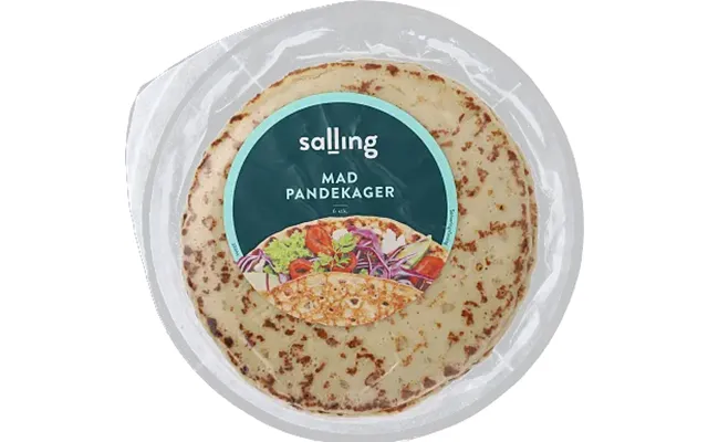 Madpandekager Salling