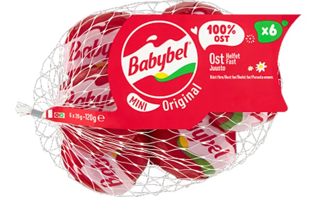 Mini Babybel Dlk