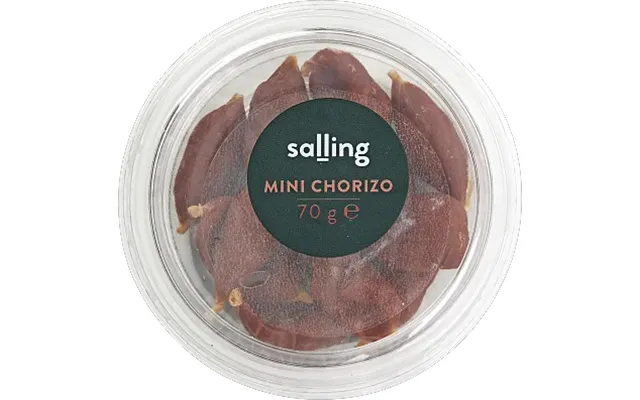 Mini Chorizo Salling