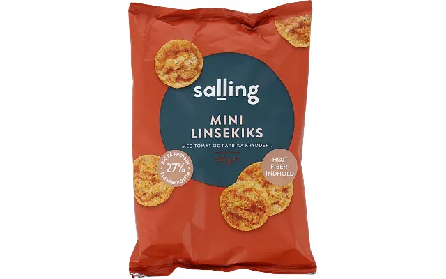 Mini Linsekiks Salling