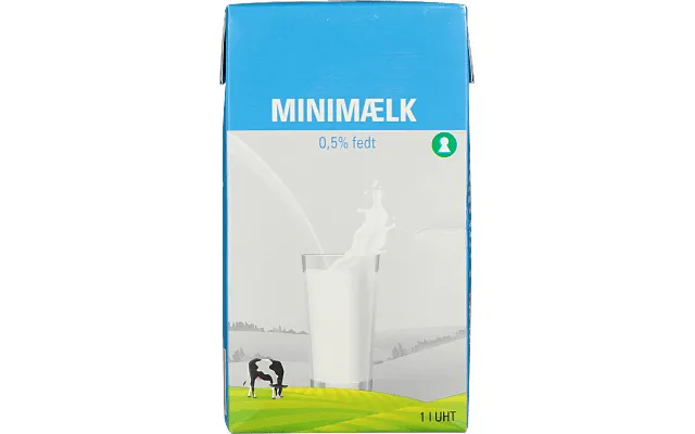 Minimælk Uht