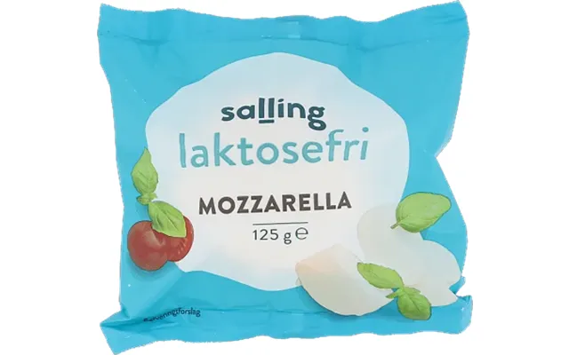 Mozzarella Laktosefri