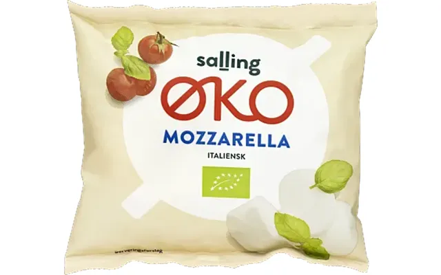 Mozzarella Salling Øko